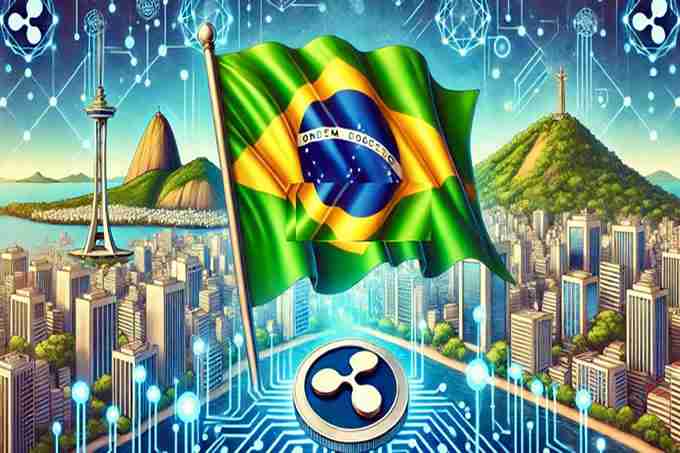 全球首档XRP现货ETF诞生！Hashdex申请获巴西证委会批准